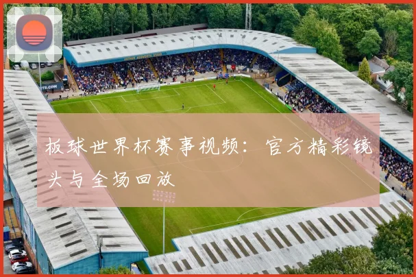 板球世界杯赛事视频：官方精彩镜头与全场回放